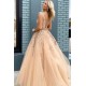 Elegant Lace Long Prom Dresses Formal Evening Gowns 601885 Elegant Lace Long Prom Dresses Formal Evening Gowns 601885