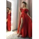 A-Line Off-the-Shoulder Long Prom Dresses Formal Evening Gowns 601889 A-Line Off-the-Shoulder Long Prom Dresses Formal Evening Gowns 601889