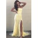 Mermaid Strapless Lace Long Prom Dresses Formal Evening Gowns 601903 Mermaid Strapless Lace Long Prom Dresses Formal Evening Gowns 601903
