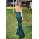 Mermaid Sequins Long Prom Dresses Formal Evening Gowns 601923 Mermaid Sequins Long Prom Dresses Formal Evening Gowns 601923
