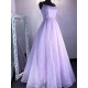A-Line Spaghetti Straps Long Prom Dresses Formal Evening Gowns 601926 A-Line Spaghetti Straps Long Prom Dresses Formal Evening Gowns 601926