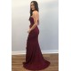 Mermaid Sweetheart Lace Long Prom Dresses Formal Evening Gowns 601981