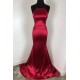 Mermaid Long Prom Dresses Formal Evening Gowns 601988
