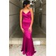 Mermaid V-Neck Long Prom Dresses Formal Evening Gowns 601990 Mermaid V-Neck Long Prom Dresses Formal Evening Gowns 601990
