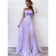A-Line Lace Long Prom Dresses Formal Evening Gowns 601995 A-Line Lace Long Prom Dresses Formal Evening Gowns 601995