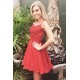 Short Beaded Prom Dress Homecoming Dresses Graduation Party Dresses 701021