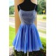 Short Beaded Prom Dress Homecoming Dresses Graduation Party Dresses 701021