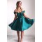 A-Line Short Prom Dress Homecoming Dresses Graduation Party Dresses 701024