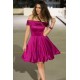 Short Royal Blue Prom Dress Homecoming Dresses Graduation Party Dresses 701025
