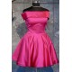 Short Royal Blue Prom Dress Homecoming Dresses Graduation Party Dresses 701025