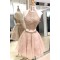 Short Lace Prom Dress Homecoming Dresses Graduation Party Dresses 701028