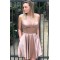Short V-Neck Prom Dress Homecoming Dresses Graduation Party Dresses 701034