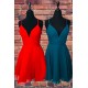 Short Red Prom Dress Homecoming Dresses Graduation Party Dresses 701059
