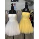 Short Pink Beaded Prom Dress Homecoming Dresses Graduation Party Dresses 701060