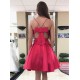 Short Prom Dress Homecoming Dresses Graduation Party Dresses 701074