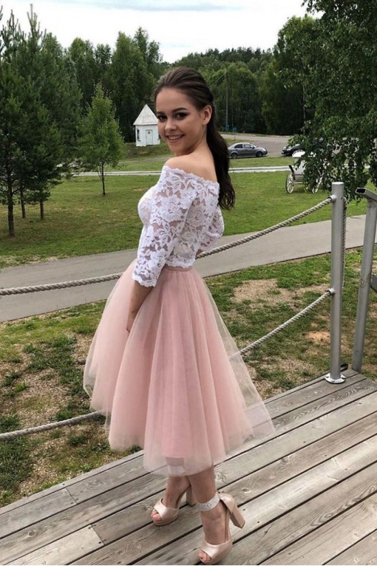 Short Prom Dress Homecoming Dresses Graduation Party Dresses 701078