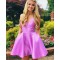 Cute Short Prom Dress Homecoming Graduation Cocktail Dresses 701095