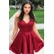 Short Prom Dress Homecoming Graduation Cocktail Dresses 701105
