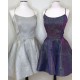 Short Sparkle Prom Dress Homecoming Graduation Cocktail Dresses 701113