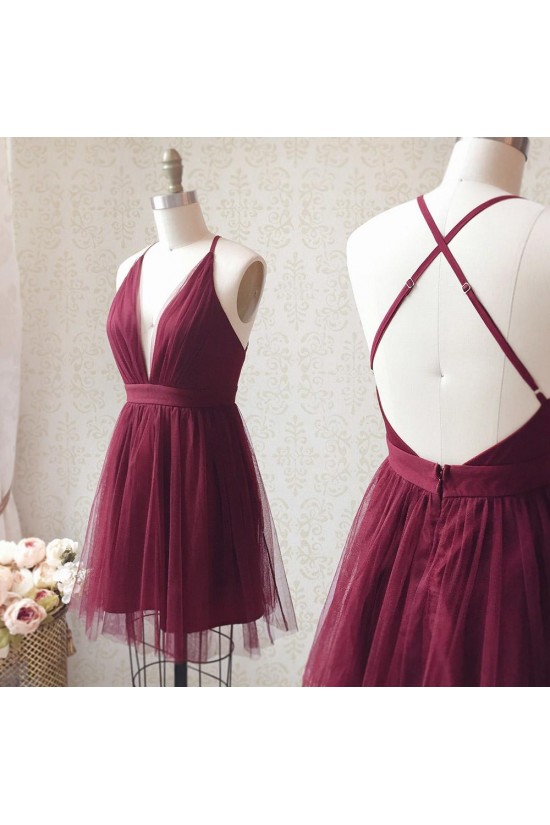 Short Prom Dress Homecoming Graduation Cocktail Dresses 701123