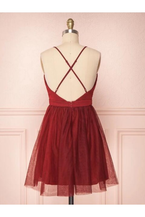 Short Prom Dress Homecoming Graduation Cocktail Dresses 701123