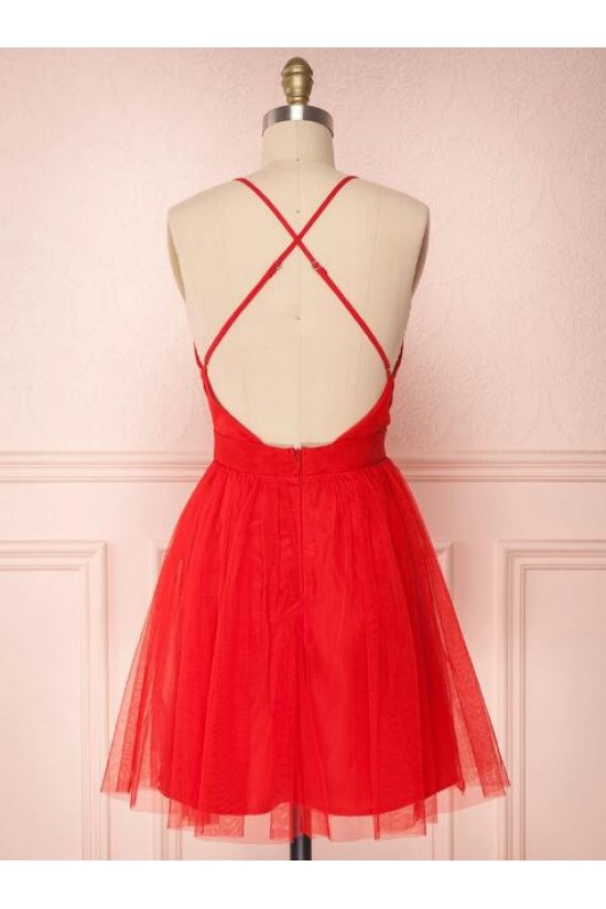 Short Prom Dress Homecoming Graduation Cocktail Dresses 701123