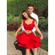 Short Prom Dress Homecoming Graduation Cocktail Dresses 701124