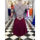 Short Prom Dress Homecoming Graduation Cocktail Dresses 701127
