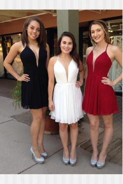 Short Prom Dress Homecoming Graduation Cocktail Dresses 701128