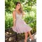 Short Beaded Prom Dress Homecoming Graduation Cocktail Dresses 701138