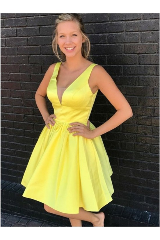 Short Prom Dress Homecoming Graduation Cocktail Dresses 701140