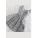 Short/Mini Lace Prom Dress Homecoming Graduation Cocktail Dresses 701155