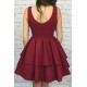Short Prom Dress Homecoming Graduation Cocktail Dresses 701171