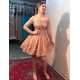 Short Beaded Lace Prom Dress Homecoming Graduation Cocktail Dresses 701175
