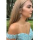 Short Beaded Lace Prom Dress Homecoming Graduation Cocktail Dresses 701193
