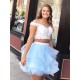Short Prom Dress Homecoming Graduation Cocktail Dresses 701202