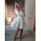 Short Prom Dress Homecoming Graduation Cocktail Dresses 701217