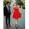 Short Prom Dress Homecoming Graduation Cocktail Dresses 701247