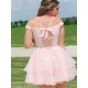 Short Prom Dress Homecoming Graduation Cocktail Dresses 701272