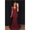 Mermaid Lace Mother of the Bride Dresses 702015