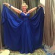 A-Line Lace Mother of the Bride Dresses 702020