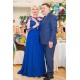 A-Line Lace Mother of the Bride Dresses 702020