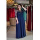 A-Line Chiffon Lace Mother of the Bride Dresses 702029