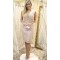 Short Beaded Lace Mother of the Bride Dresses 702078