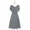 Short Chiffon Mother of the Bride Dresses 702081