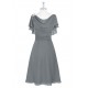 Short Chiffon Mother of the Bride Dresses 702081