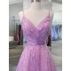 A-Line Sparkly Tulle Long Prom Dresses Formal Evening Gowns 901030 A-Line Sparkly Tulle Long Prom Dresses Formal Evening Gowns 901030