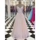A-Line Sparkle Tulle Long Prom Dresses Formal Evening Gowns 901044 A-Line Sparkle Tulle Long Prom Dresses Formal Evening Gowns 901044