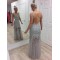Long Lace and Tulle Prom Dresses Formal Evening Gowns 901097
