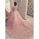 A-Line Off the Shoulder Lace Long Prom Dresses Formal Evening Gowns 901130 A-Line Off the Shoulder Lace Long Prom Dresses Formal Evening Gowns 901130